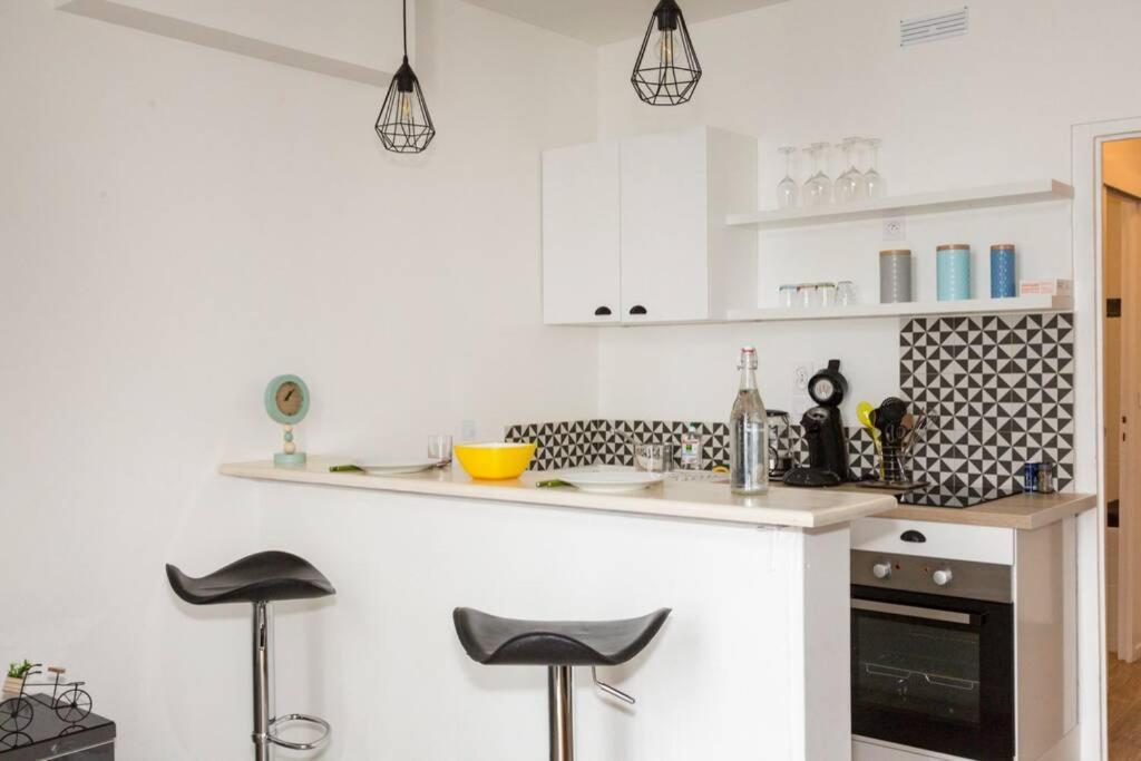 L'Escale - Topdestination-Bourg - Centre Ville - Classe 3 Etoiles المظهر الخارجي الصورة