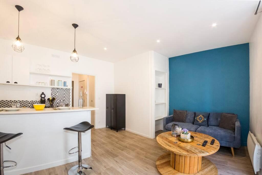 L'Escale - Topdestination-Bourg - Centre Ville - Classe 3 Etoiles المظهر الخارجي الصورة