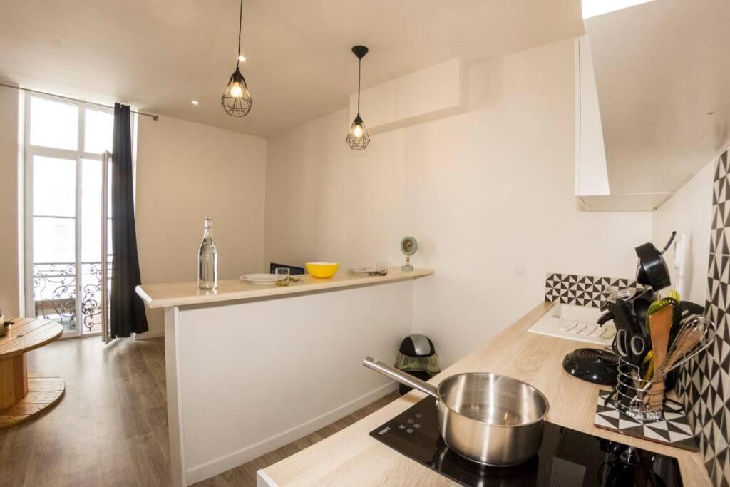 L'Escale - Topdestination-Bourg - Centre Ville - Classe 3 Etoiles المظهر الخارجي الصورة