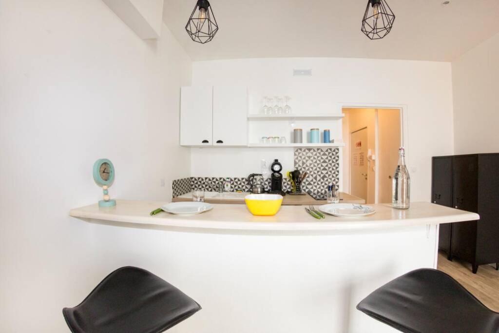 L'Escale - Topdestination-Bourg - Centre Ville - Classe 3 Etoiles المظهر الخارجي الصورة