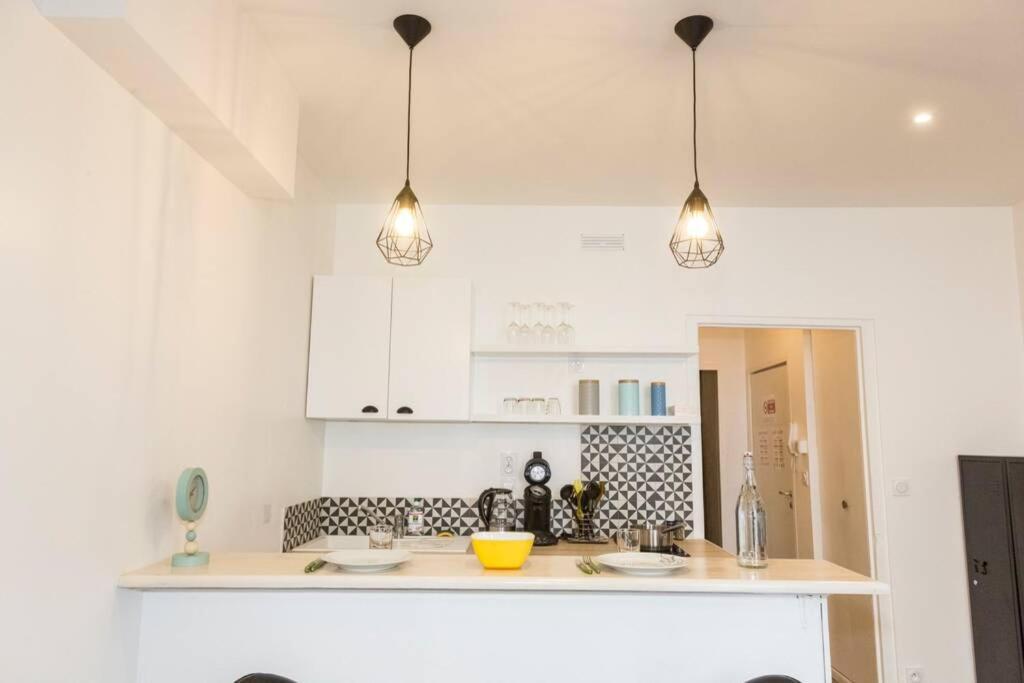 L'Escale - Topdestination-Bourg - Centre Ville - Classe 3 Etoiles المظهر الخارجي الصورة