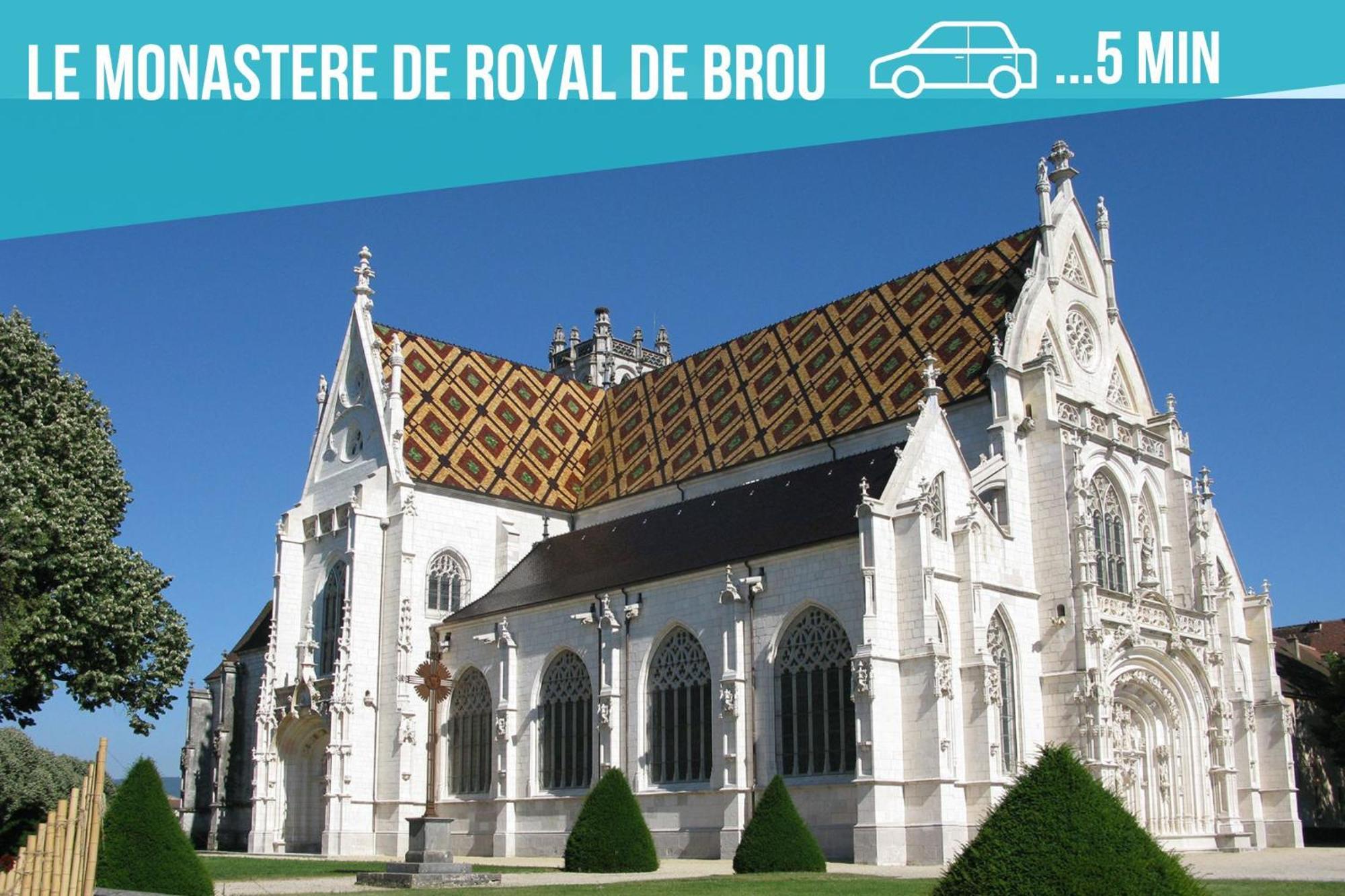 L'Escale - Topdestination-Bourg - Centre Ville - Classe 3 Etoiles المظهر الخارجي الصورة